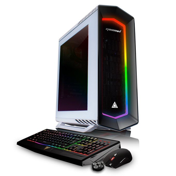  Gaming Desktop Brands with Dual Monitor