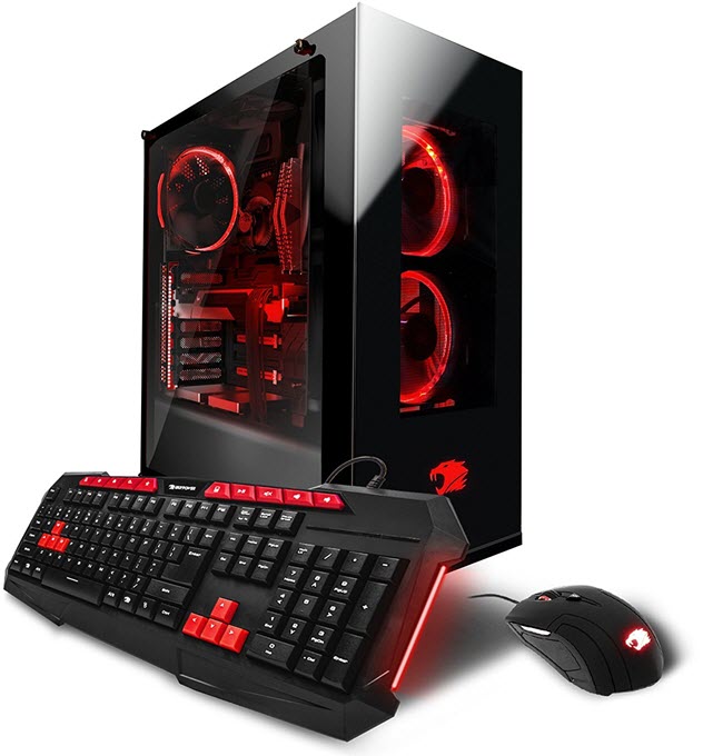 Best PreBuilt Gaming PC Brands [CyberPowerPC, ASUS ROG \u0026 more]