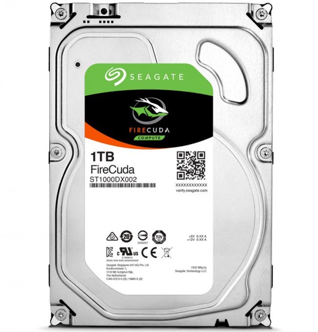 Best Gaming Hard Drive for Gaming PC [3.5 inch Internal HDD]