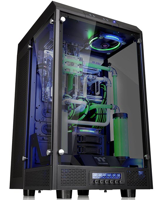 Best Tempered Glass PC Case To Build Fancy Gaming PC In 2018