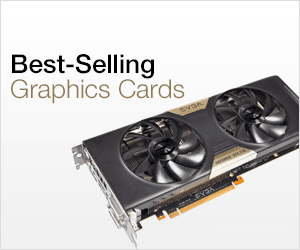 Best Selling Graphics Cards