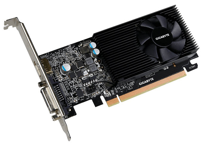 Best Low Profile Single Slot Graphics Card For Sff Pc In