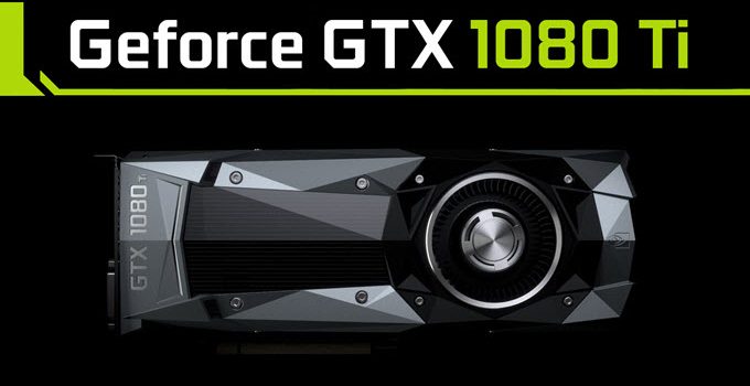 GeForce GTX 1080 Ti & Radeon RX 490 Specifications & Release Date