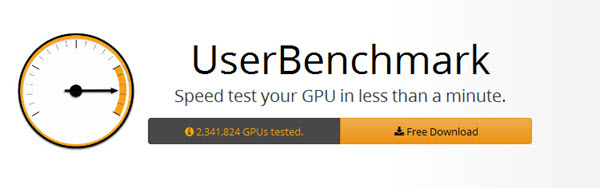 graphic card benchmark software