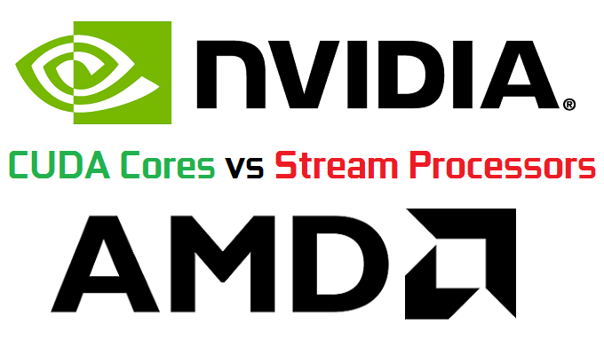 CUDA Cores vs Stream Processors Explained