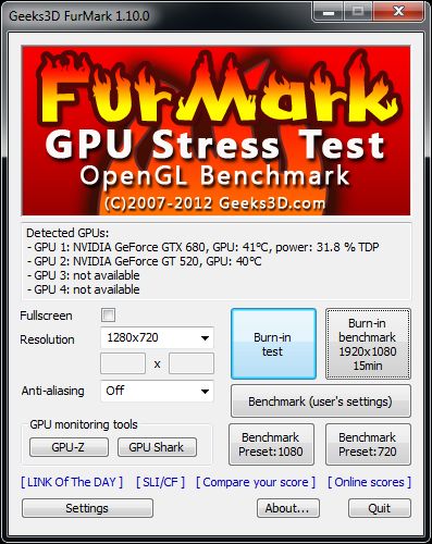 graphics card with 1gb ram opengl 3.3 download