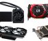 Different Types of Graphics Card Cooling Solutions for GPU, VRAM & VRM