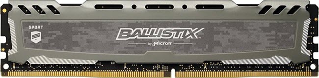 Ballistix-Sport-LT-8GB-DDR4-RAM