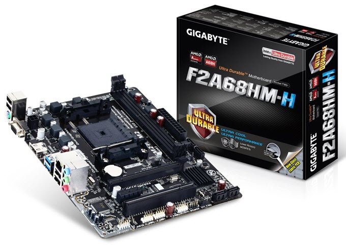 Gigabyte-GA-F2A68HM-H-Motherboard