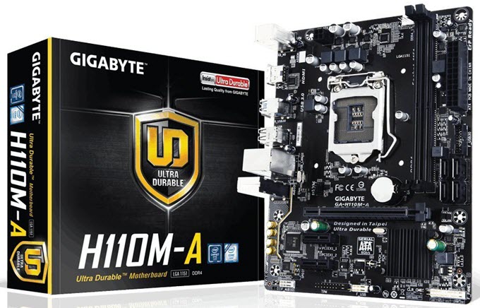 Gigabyte-GA-H110M-A-Motherboard