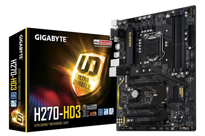 Gigabyte-GA-H270-HD3-Motherboard