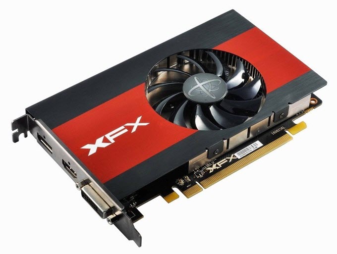 XFX-RADEON-RX-460-4GB-GDDR5-SLIM-Single-Slot
