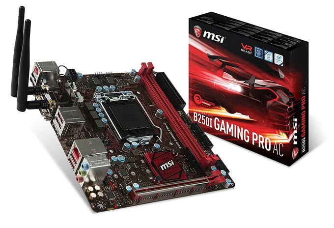 MSI-B250I-GAMING-PRO-AC-Motherboard