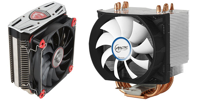 Best Budget CPU Coolers under $50 in 2024 [AM4 Socket Supported]
