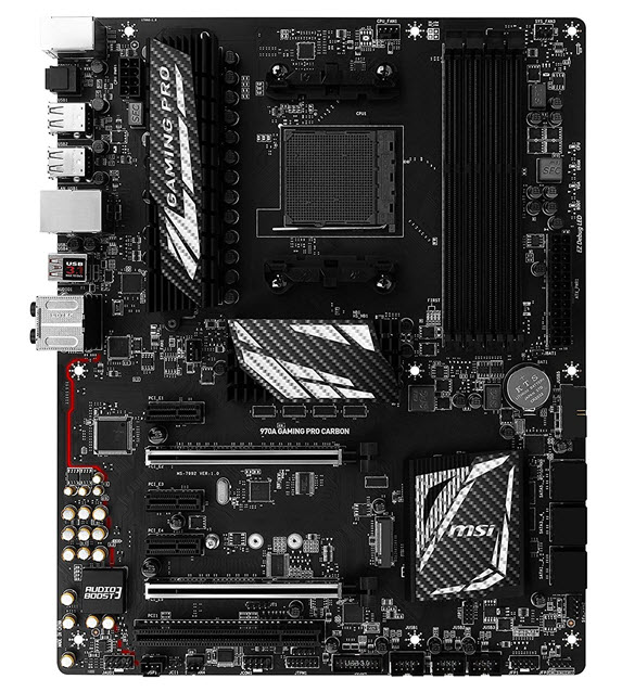 crossfirex motherboards