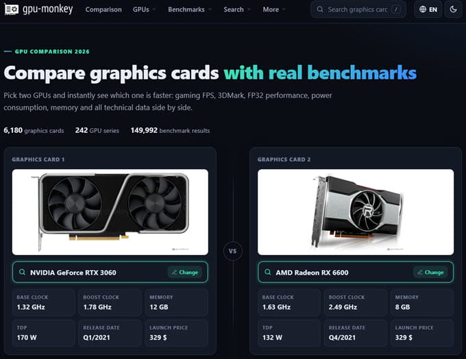 gpu-monkey
