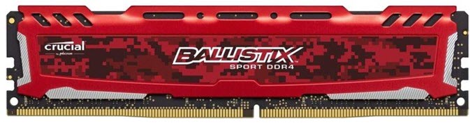 Ballistix-Sport-LT-DDR4-RAM