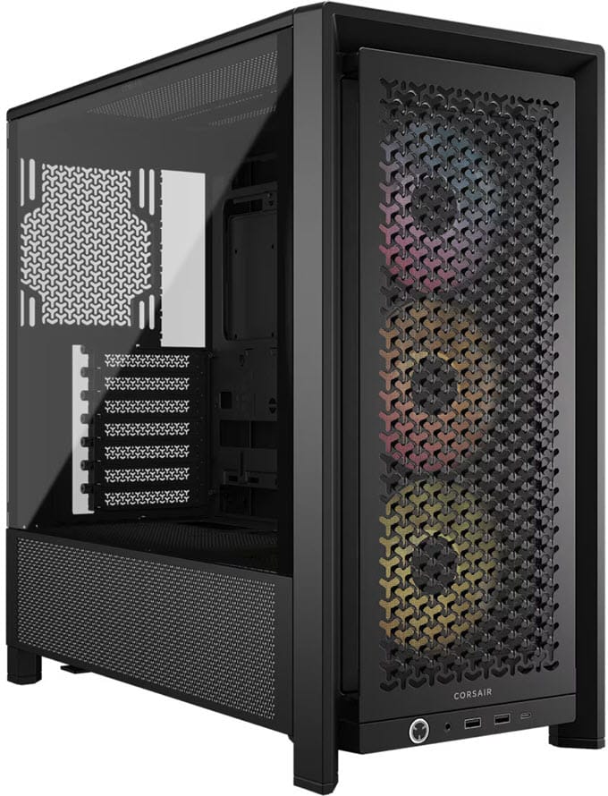 CORSAIR-4000D-RS-ARGB-Frame-Modular-Mid-Tower-ATX-PC-Case
