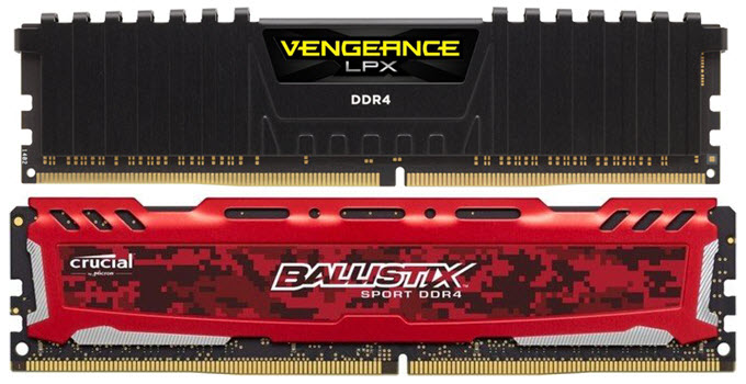 Best Budget DDR4 RAM for Intel & AMD Gaming PC in 2024