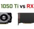 GTX 1050 Ti vs RX 470 Graphics Cards Comparison