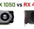 GTX 1050 vs RX 460 Graphics Cards Comparison