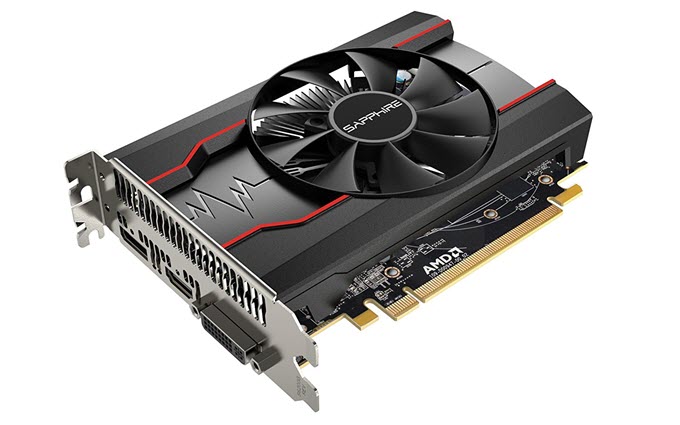 evga geforce gt 1030 xfx radeon rx 550