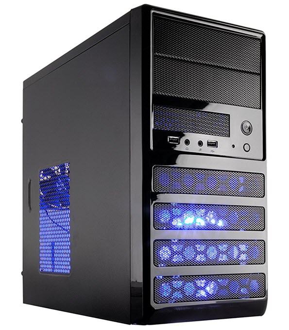 Rosewill-RANGER-M-Black-Mini-Tower-Computer-Case