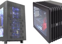 Best Micro-ATX and ATX Cube Case for Gaming PC & HTPC in 2022