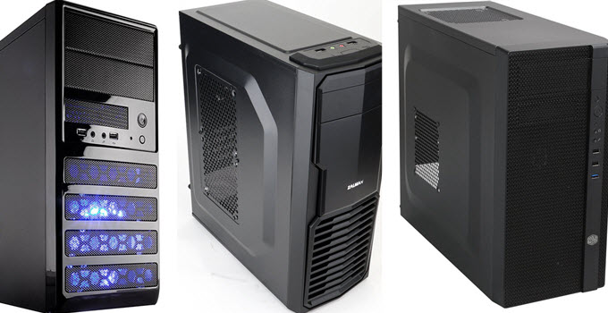 Best Mini-Tower Case under $50 for Budget Gaming PC in 2022