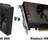 Radeon RX 560 vs RX 460 Graphics Cards Comparison