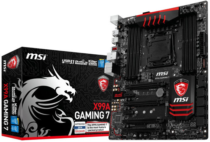 MSI-X99A-GAMING-7-Motherboard