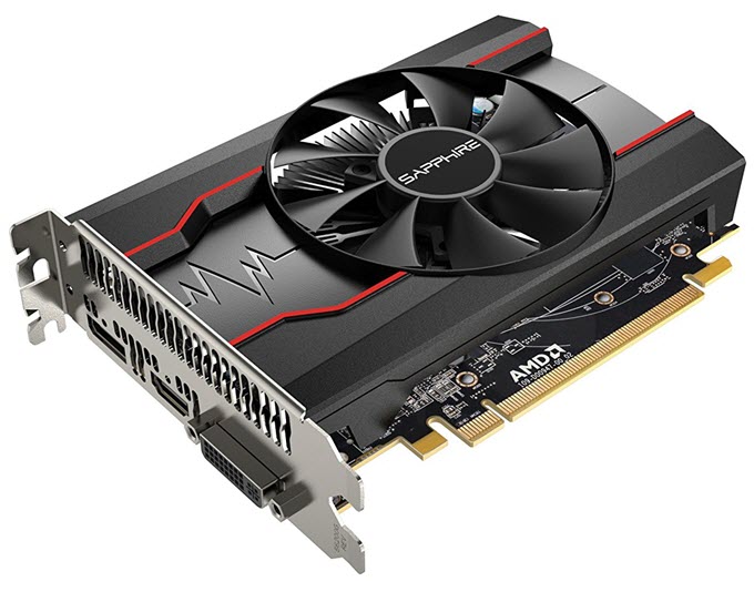 Best Radeon RX 550 Graphics Card for Gaming, HTPC & Video ...