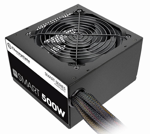 Thermaltake-SMART-500W-Continuous-Power-PSU