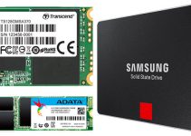 Best SSD for PC & Laptops in 2024 [2.5”, mSATA, M.2 SATA SSD]
