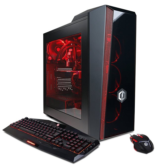 Wooden Famous Gaming Pc Brands for Streamer