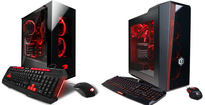 Best Pre-Built Gaming PC Brands [CyberPowerPC, ASUS ROG & more]