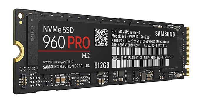 Best NVMe M 2 SSD for Gaming PC and Laptops in 2022 PCIe SSD 