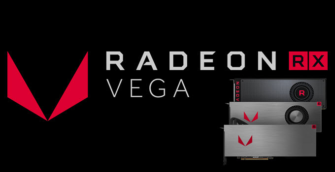 AMD Radeon RX Vega 64 & RX Vega 56 Specifications & Details