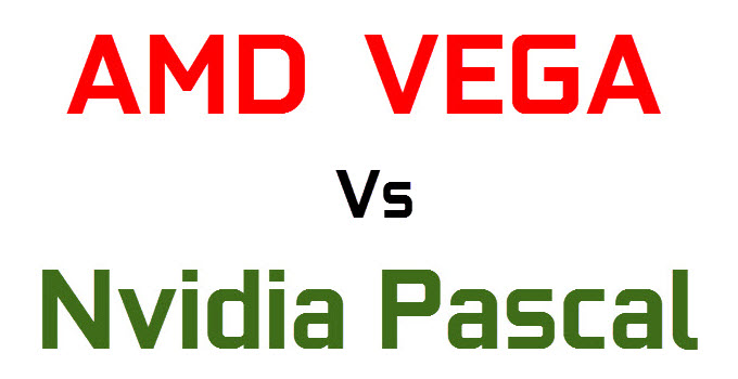 AMD Vega vs Nvidia Pascal GPU Architecture Comparison