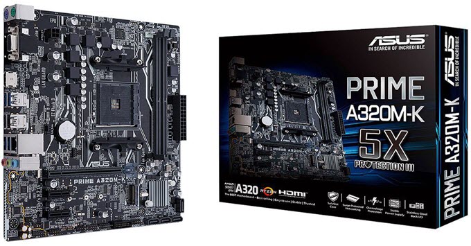 ASUS-PRIME-A320M-K-Motherboard