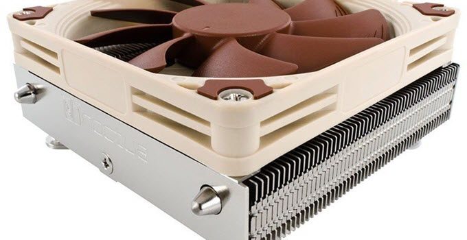 Best Low Profile CPU Cooler for SFF Mini-ITX PC or HTPC in 2024