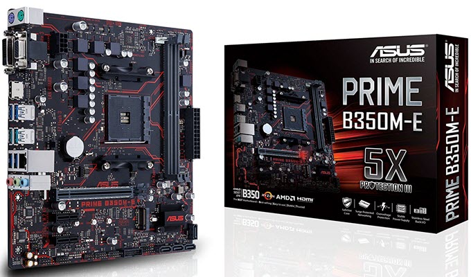 ASUS-PRIME-B350M-E-Motherboard