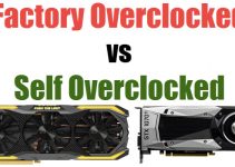 Factory Overclocked vs Self Overclocked Graphics Cards Comparison