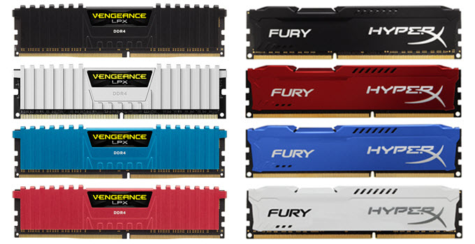 Best Low Profile RAM for Gaming PC [DDR4 & DDR3 Memory]