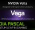 Volta vs Vega vs Pascal GPU Architecture Comparison