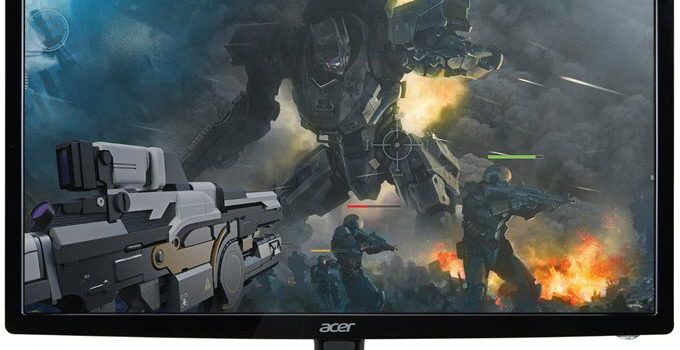 Best Budget 144Hz Monitors for Gaming in 2024 [1080p Monitors]