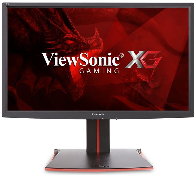 ViewSonic-XG2401-24-inch-144Hz-Gaming-Monitor