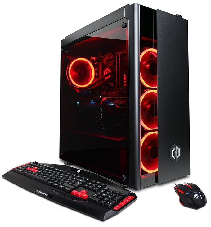  Best Budget Pre-Built Gaming PC Nvidia AMD GPU 