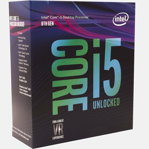Intel-Core-i5-8600K-Processor