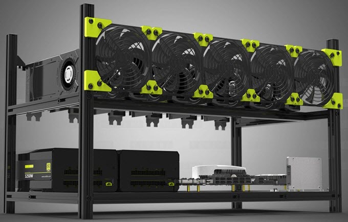 Best Gpu Mining Case For Building Mining Rig In 2021